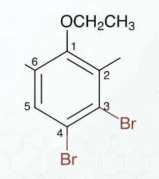 2, 4 DIBROMO PHENETOLE